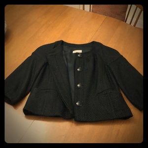 Calvin Klein half sleeve coat